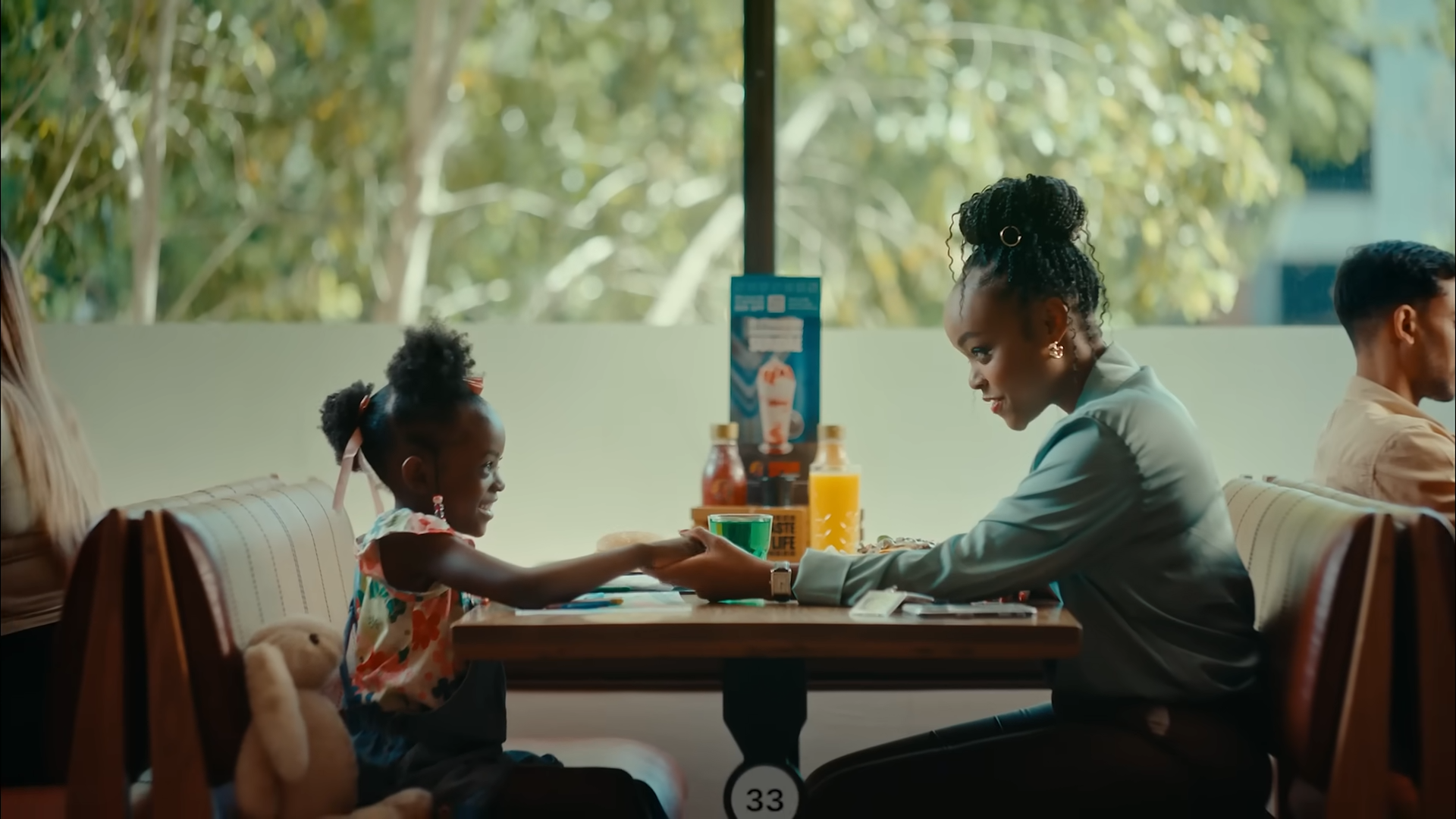 Spur brand video