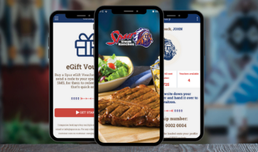 Download the NEW Spur App
