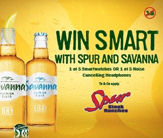 WIN smart with Spur and Savanna
