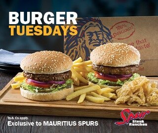 Burger Tuesdays