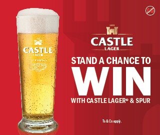 Stand a chance to win with Castle & Spur 